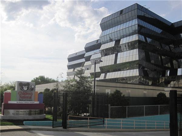 美国国家儿童医院