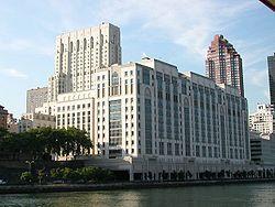 美国纽约长老会医院（心脑血管高排名医院）