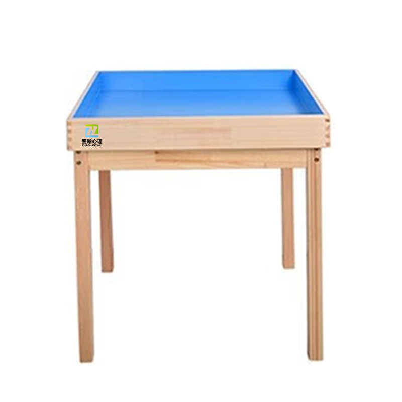 个辅沙盘（实木）