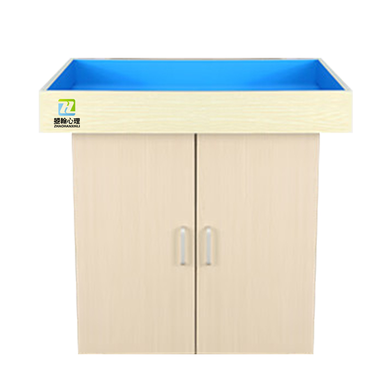 团辅沙盘（带门推柜）