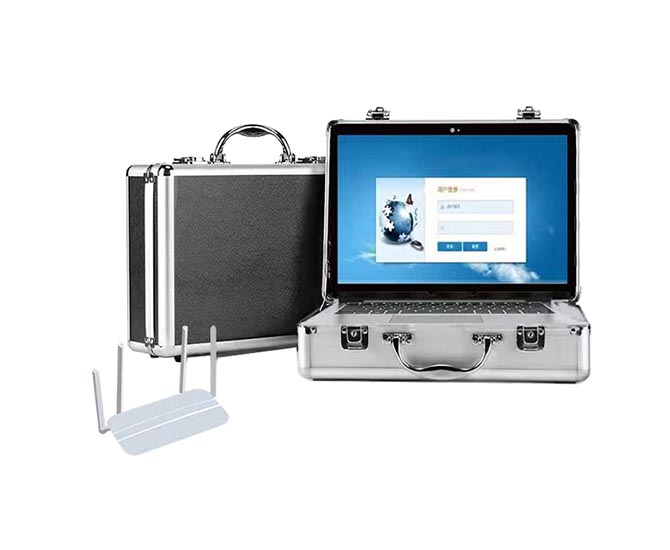 便携式心理档案测评软件系统