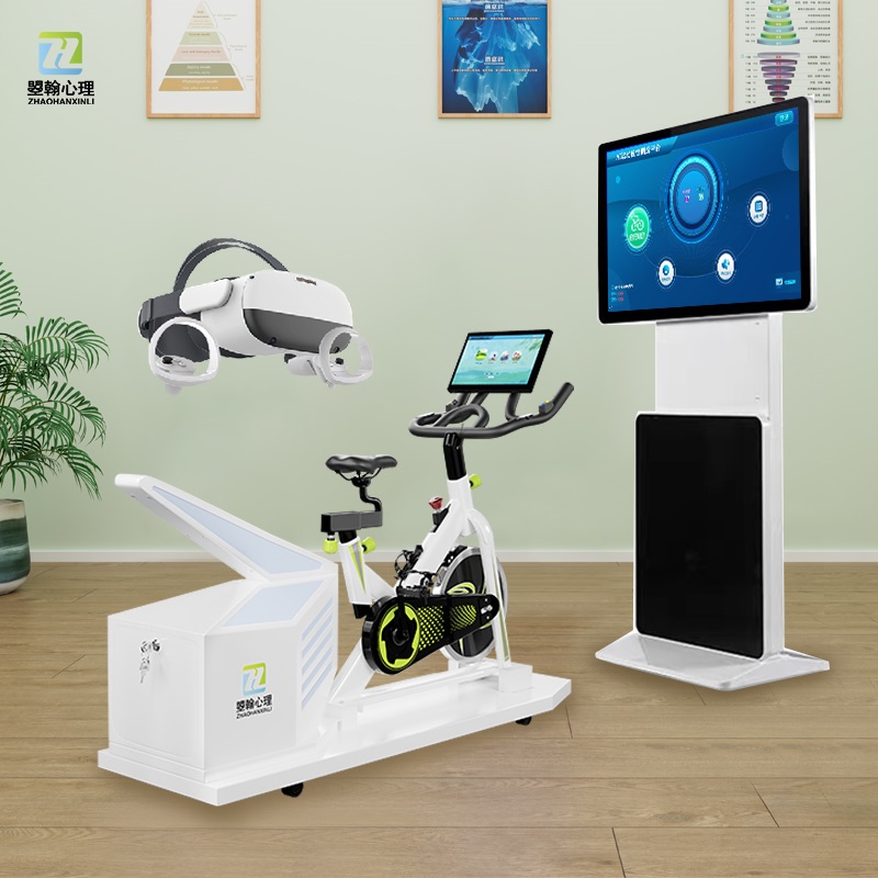 AI运动反馈调适平台（VR版）